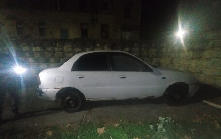 Chevrolet Lanos I, 2007 год, 40 000 рублей, 10 фотография