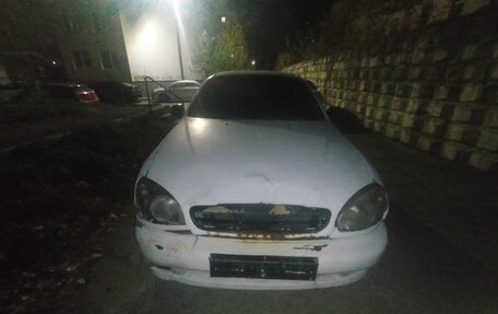 Chevrolet Lanos I, 2007 год, 40 000 рублей, 11 фотография