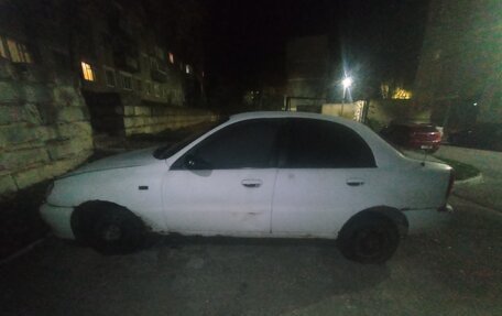 Chevrolet Lanos I, 2007 год, 40 000 рублей, 15 фотография