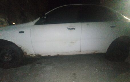 Chevrolet Lanos I, 2007 год, 40 000 рублей, 14 фотография