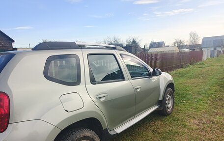 Renault Duster I рестайлинг, 2013 год, 999 000 рублей, 5 фотография