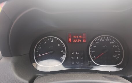 Renault Duster I рестайлинг, 2013 год, 999 000 рублей, 6 фотография
