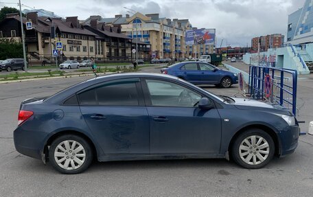 Chevrolet Cruze II, 2011 год, 550 000 рублей, 5 фотография