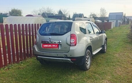 Renault Duster I рестайлинг, 2013 год, 999 000 рублей, 4 фотография