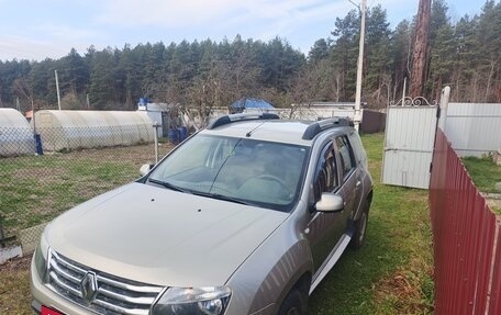 Renault Duster I рестайлинг, 2013 год, 999 000 рублей, 2 фотография