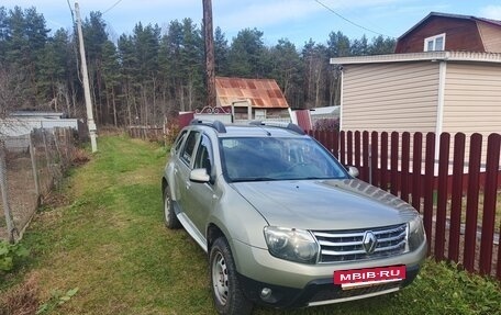 Renault Duster I рестайлинг, 2013 год, 999 000 рублей, 3 фотография