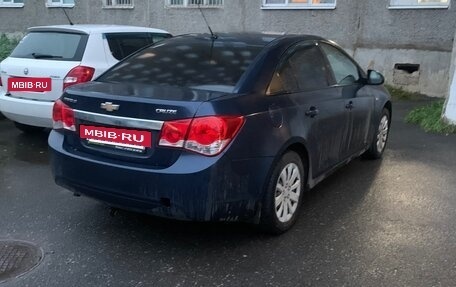 Chevrolet Cruze II, 2011 год, 550 000 рублей, 6 фотография