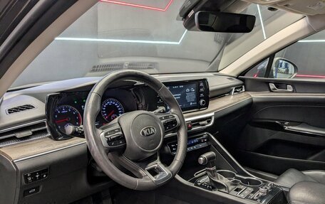 KIA K5, 2021 год, 2 650 000 рублей, 8 фотография