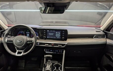 KIA K5, 2021 год, 2 650 000 рублей, 19 фотография