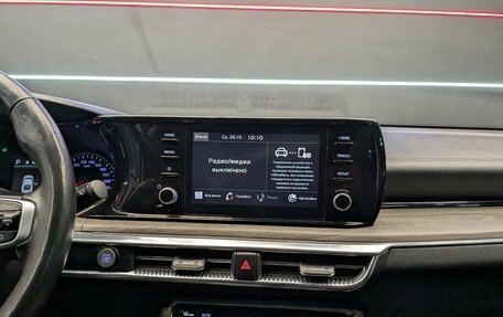 KIA K5, 2021 год, 2 650 000 рублей, 20 фотография
