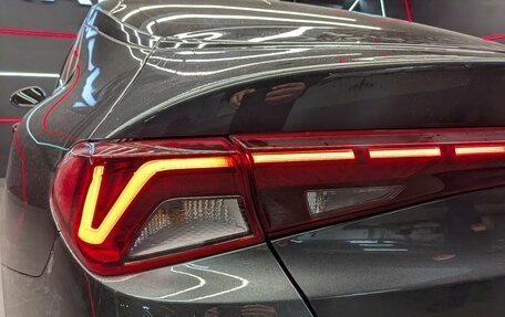 KIA K5, 2021 год, 2 650 000 рублей, 22 фотография
