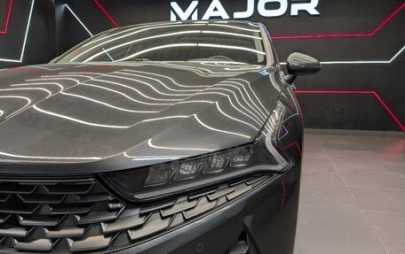 KIA K5, 2021 год, 2 650 000 рублей, 26 фотография