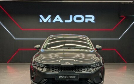 KIA K5, 2021 год, 2 650 000 рублей, 25 фотография