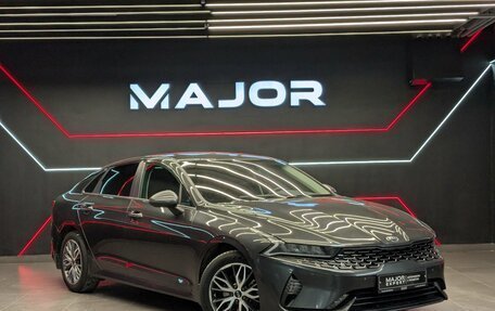 KIA K5, 2021 год, 2 650 000 рублей, 27 фотография
