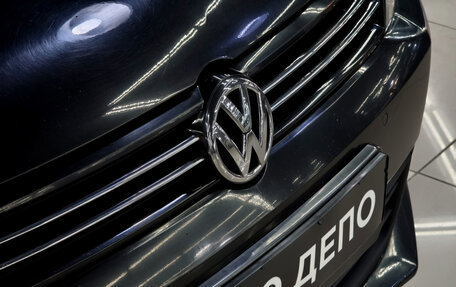 Volkswagen Jetta VII, 2013 год, 965 000 рублей, 10 фотография