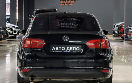 Volkswagen Jetta VII, 2013 год, 965 000 рублей, 5 фотография