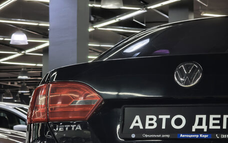 Volkswagen Jetta VII, 2013 год, 965 000 рублей, 9 фотография