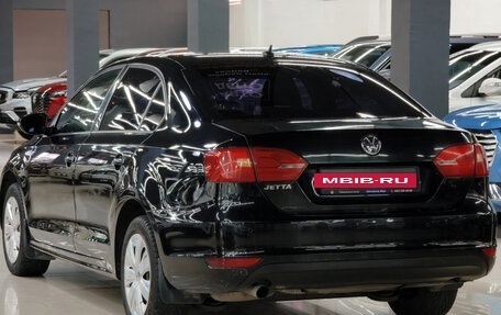 Volkswagen Jetta VII, 2013 год, 965 000 рублей, 6 фотография