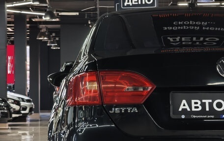 Volkswagen Jetta VII, 2013 год, 965 000 рублей, 8 фотография