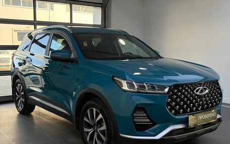Chery Tiggo 7 Pro, 2021 год, 1 549 000 рублей, 3 фотография