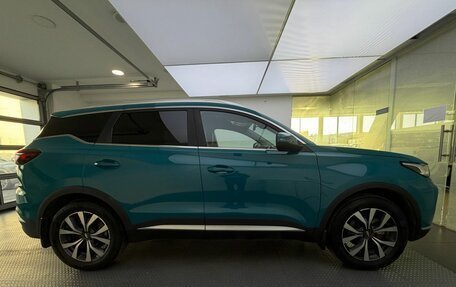Chery Tiggo 7 Pro, 2021 год, 1 549 000 рублей, 4 фотография