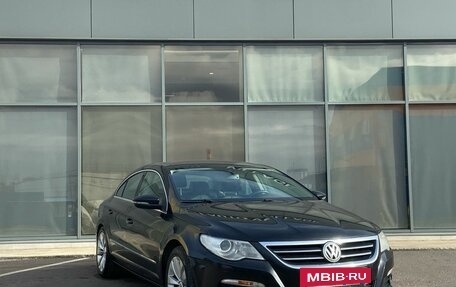 Volkswagen Passat CC I рестайлинг, 2009 год, 597 000 рублей, 2 фотография