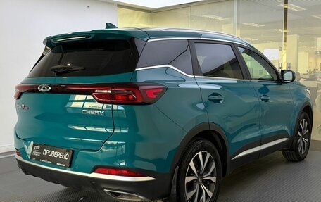 Chery Tiggo 7 Pro, 2021 год, 1 549 000 рублей, 5 фотография