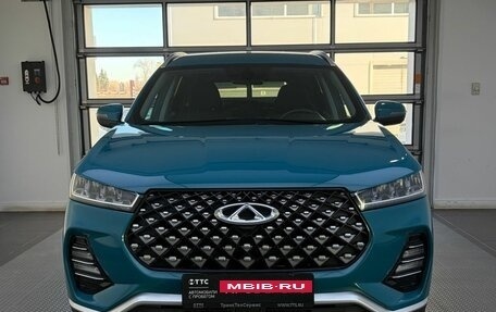 Chery Tiggo 7 Pro, 2021 год, 1 549 000 рублей, 2 фотография