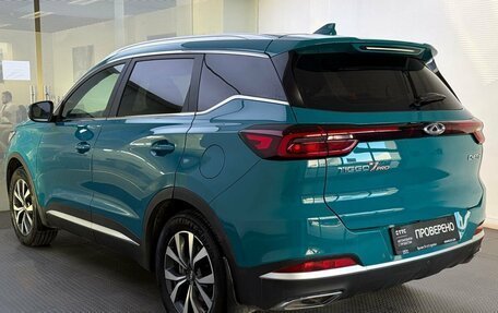 Chery Tiggo 7 Pro, 2021 год, 1 549 000 рублей, 7 фотография
