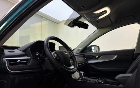 Chery Tiggo 7 Pro, 2021 год, 1 549 000 рублей, 16 фотография