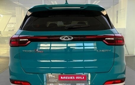 Chery Tiggo 7 Pro, 2021 год, 1 549 000 рублей, 6 фотография