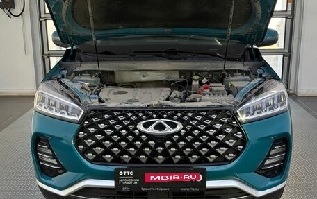 Chery Tiggo 7 Pro, 2021 год, 1 549 000 рублей, 9 фотография