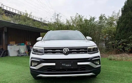 Volkswagen T-Cross I, 2022 год, 1 670 000 рублей, 2 фотография