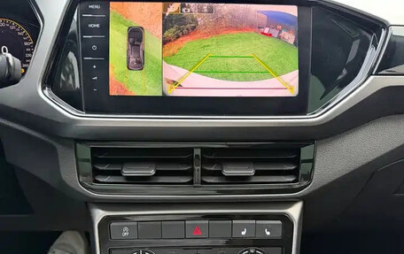 Volkswagen T-Cross I, 2022 год, 1 670 000 рублей, 5 фотография