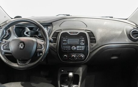 Renault Kaptur I рестайлинг, 2016 год, 965 000 рублей, 6 фотография