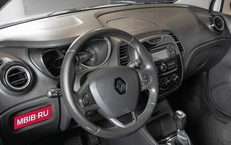 Renault Kaptur I рестайлинг, 2016 год, 965 000 рублей, 5 фотография