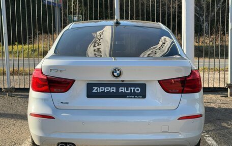 BMW 3 серия, 2017 год, 2 949 000 рублей, 5 фотография