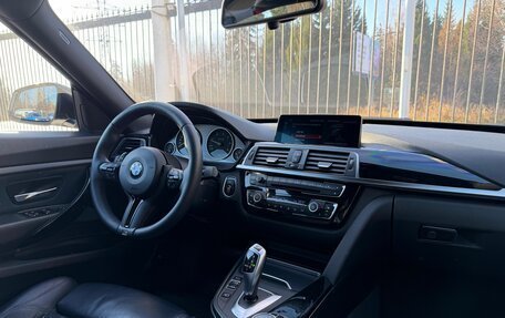 BMW 3 серия, 2017 год, 2 949 000 рублей, 9 фотография