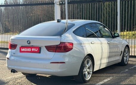 BMW 3 серия, 2017 год, 2 949 000 рублей, 4 фотография