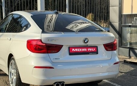 BMW 3 серия, 2017 год, 2 949 000 рублей, 7 фотография