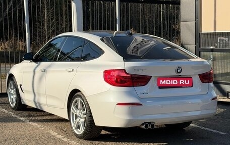 BMW 3 серия, 2017 год, 2 949 000 рублей, 6 фотография