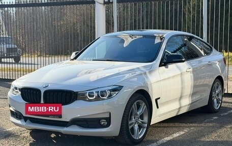 BMW 3 серия, 2017 год, 2 949 000 рублей, 3 фотография