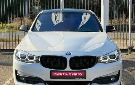 BMW 3 серия, 2017 год, 2 949 000 рублей, 2 фотография