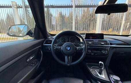 BMW 3 серия, 2017 год, 2 949 000 рублей, 11 фотография