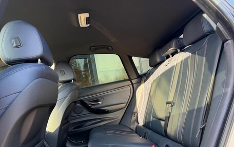 BMW 3 серия, 2017 год, 2 949 000 рублей, 22 фотография