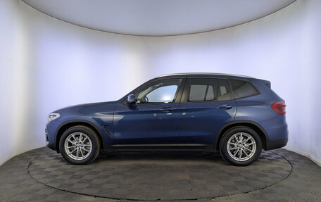 BMW X3, 2021 год, 4 380 000 рублей, 8 фотография