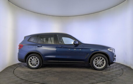 BMW X3, 2021 год, 4 380 000 рублей, 4 фотография