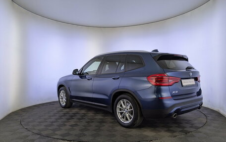 BMW X3, 2021 год, 4 380 000 рублей, 7 фотография