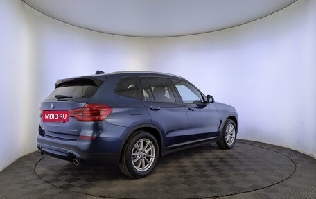 BMW X3, 2021 год, 4 380 000 рублей, 5 фотография