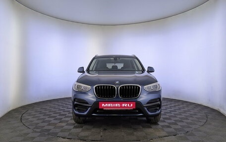 BMW X3, 2021 год, 4 380 000 рублей, 2 фотография